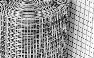 welded wire mesh manufacturer