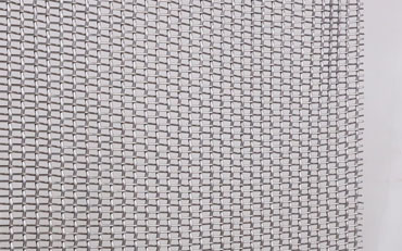 crimped wire mesh manufacturer supplier