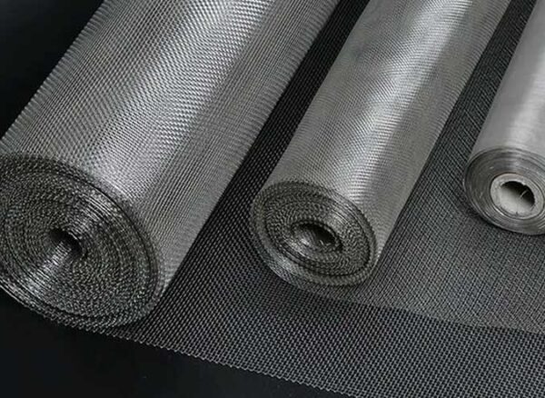 stainless steel wire mesh in india