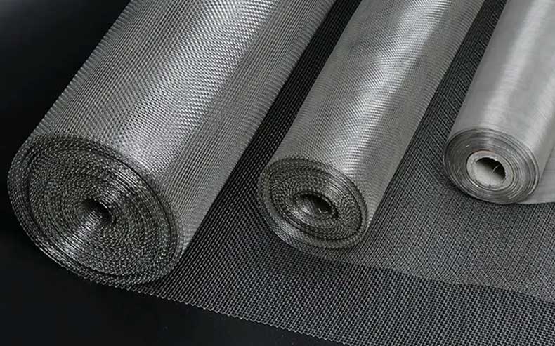 stainless steel wire mesh in india