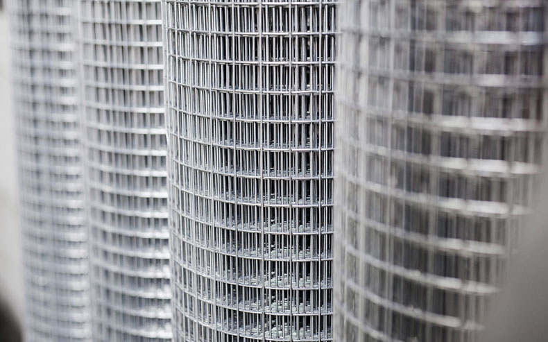 welded wire mesh in india